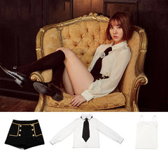 GFRIEND FINGERTIP ALBUM OUTFIT