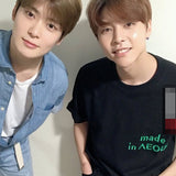 NCT JOHNNY MADE IN SEOUL T-SHIRT