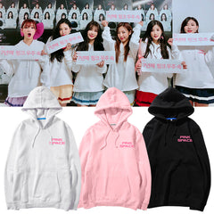APINK PINK SPACE CONCERT HOODIE