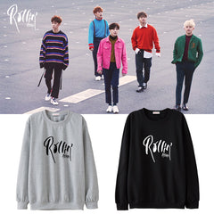 B1A4 ROLLIN SWEATER