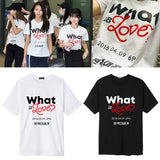 TWICE WHAT IS LOVE MEMBERS T-SHIRT
