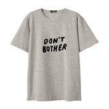 TWICE CHAEYOUNG DON'T BOTHER T-SHIRT