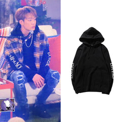 IKON BOBBY LOVERS HOODIE