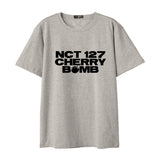 NCT 127 CHERRY BOMB T-SHIRT