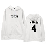 WINNER FATE NUMBER FOR HOODIE