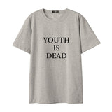 SEVENTEEN MINGYU YOUTH IS DEAD T-SHIRT