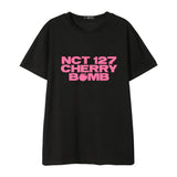 NCT 127 CHERRY BOMB T-SHIRT