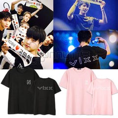 VIXX MILAN CONCERT T-SHIRTS - IDOLS FASHION