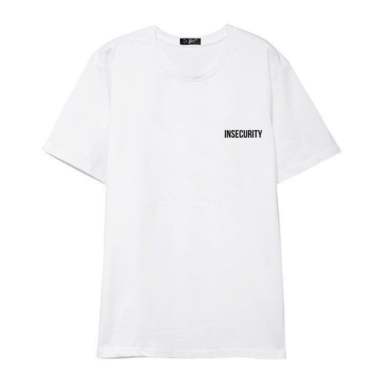 SUPER JUNIOR YESUNG INSECURITY T-SHIRT – IDOLS FASHION