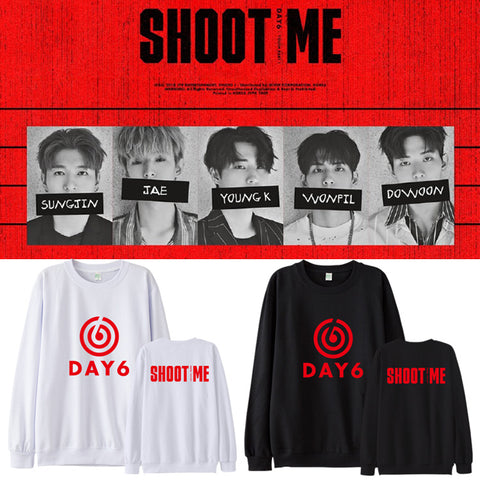 DAY6 SHOOT ME SWEATER