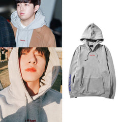 MONSTA X I.M WANNA ONE JAEHWAN FRENCH TERRY HOODIE