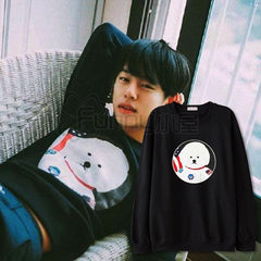 BAP DAEHYUN PUPPY SWEATER