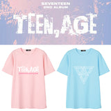 SEVENTEEN TEENAGE T-SHIRT