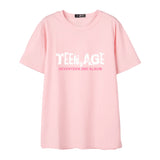 SEVENTEEN TEENAGE T-SHIRT