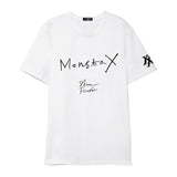 MONSTA X SHINE FOREVER T-SHIRT