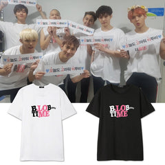 BTOB TIME CONCERT 2017 T-SHIRT