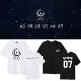 GFRIEND TIME FOR THE MOON NIGHT T-SHIRT
