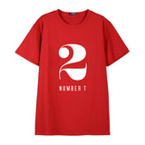 JEON SOMI 2 NUMBER T T-SHIRT
