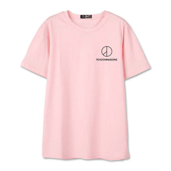 BIG BANG G-DRAGON PEACEMINUSONE T-SHIRT – IDOLS FASHION