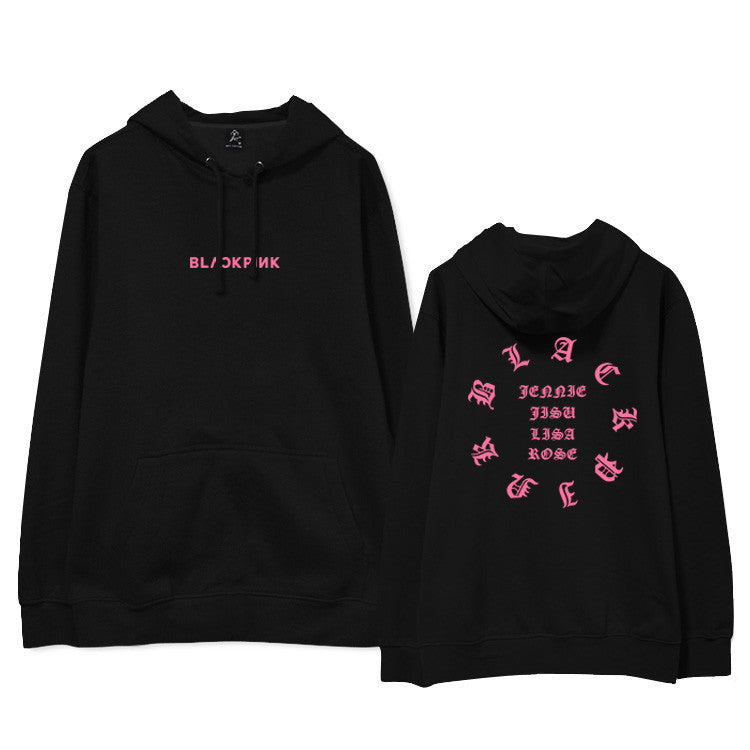 BLACKPINK AS IF IT'S YOUR LAST HOODIE – IDOLS FASHION