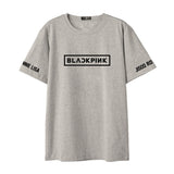 BLACKPINK SHEL'TTER MAGAZINE T-SHIRT