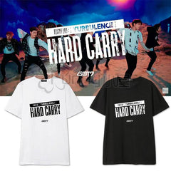 GOT7 HARD CARRY T-SHIRT