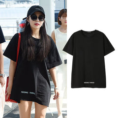 APINK EUNJI SEEING THINGS T-SHIRT