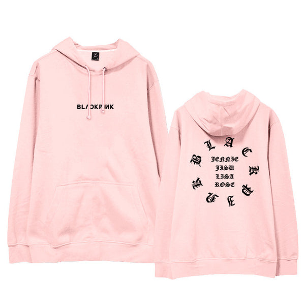 BLACKPINK AS IF IT'S YOUR LAST HOODIE – IDOLS FASHION