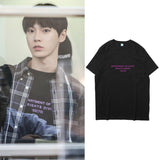 NCT DOYOUNG DEPARTMENT OF STATE T-SHIRT