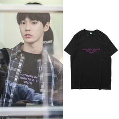 NCT DOYOUNG DEPARTMENT OF STATE T-SHIRT