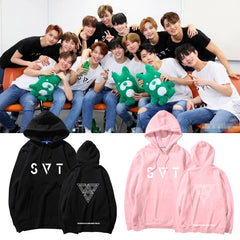 SEVENTEEN 2018 JAPAN ARENA TOUR SVT HOODIE