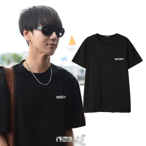 SUPER JUNIOR YESUNG INSECURITY T-SHIRT