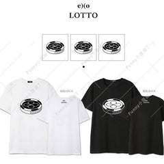 EXO LOTTO T-SHIRT - IDOLS FASHION