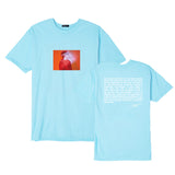 SHINEE JONGHYUN POET ARTIST T-SHIRT