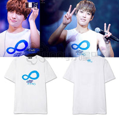 INFINITE MYUNGSOO CONCERT T-SHIRT