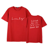 SISTAR LONELY T-SHIRT