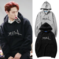 GOT7 JAEBUM DEFSOUL HOODIE