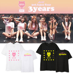 APINK 3RD JAPAN TOUR T-SHIRT