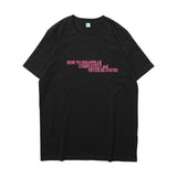 GFRIEND YUJU HOW TO DISAPPEAR COMPLETELY T-SHIRT