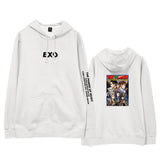 EXO THE WAR THE POWER OF MUSIC HOODIE