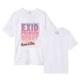 EXID EXCEED IN DREAMING JAPAN CONCERT T-SHIRT