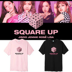 BLACKPINK SQUARE UP T-SHIRT