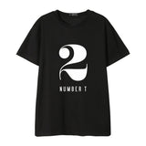 JEON SOMI 2 NUMBER T T-SHIRT