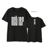 NCT 127 LIMITLESS MEMBER T-SHIRTS