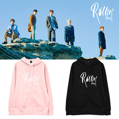 B1A4 ROLLIN HOODIE