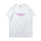 NCT DOYOUNG DEPARTMENT OF STATE T-SHIRT