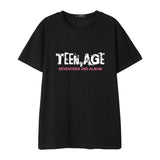 SEVENTEEN TEENAGE T-SHIRT