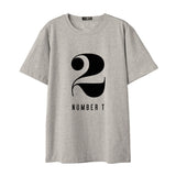 JEON SOMI 2 NUMBER T T-SHIRT