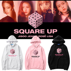 BLACKPINK SQUARE UP HOODIE