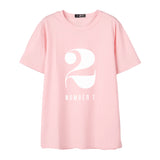 JEON SOMI 2 NUMBER T T-SHIRT